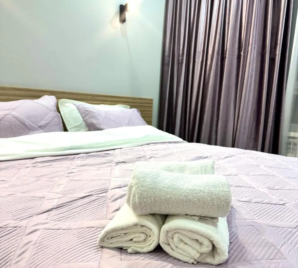 Beautiful And Convenient Apartment Alma-Ata 0*,  Kazachstan